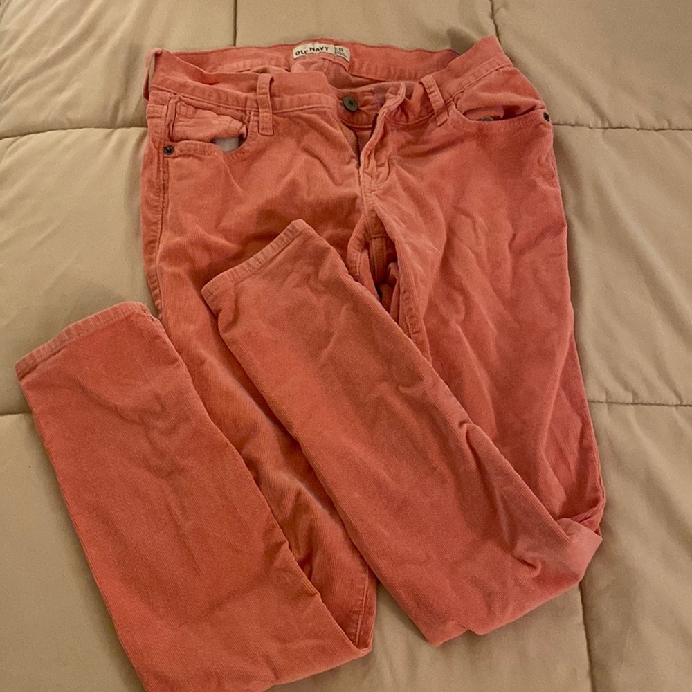 Old Navy courderoys